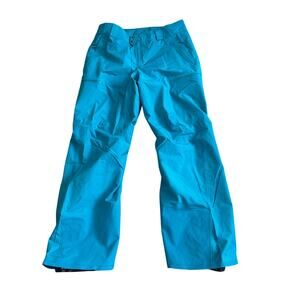NEW Powder Town Pants RECCO Belay Blue Mens Large 31690 NWT